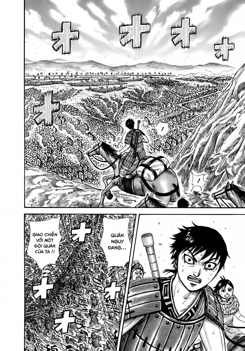 Vương Giả Thiên Hạ Chap 265 - Next Chap 266