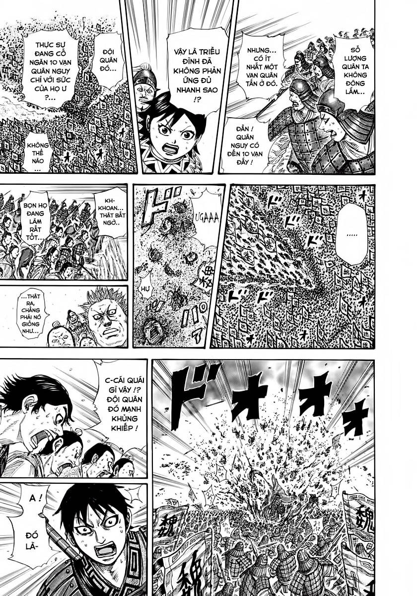 Vương Giả Thiên Hạ Chap 265 - Next Chap 266