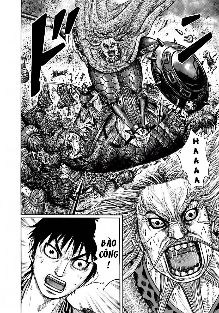 Vương Giả Thiên Hạ Chap 265 - Next Chap 266