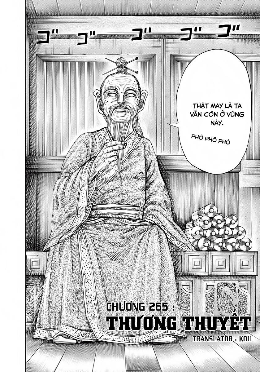 Vương Giả Thiên Hạ Chap 265 - Next Chap 266