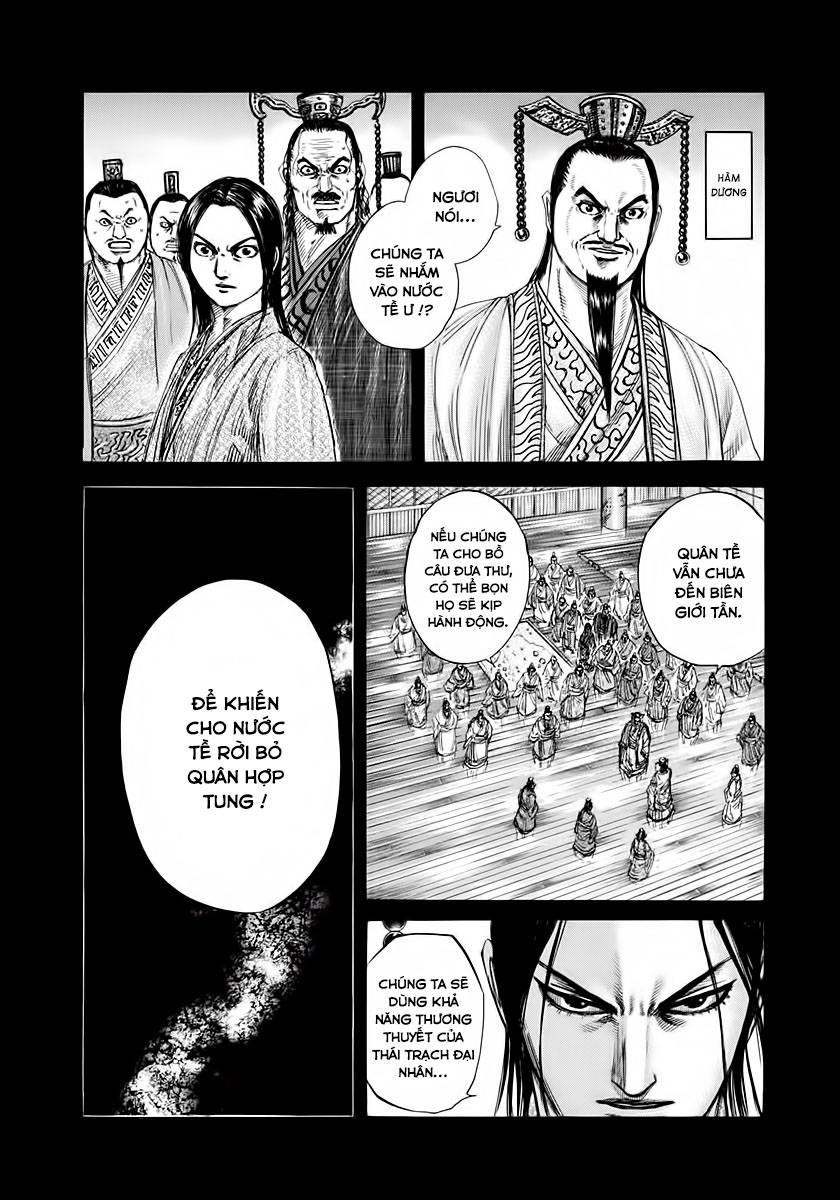 Vương Giả Thiên Hạ Chap 265 - Next Chap 266
