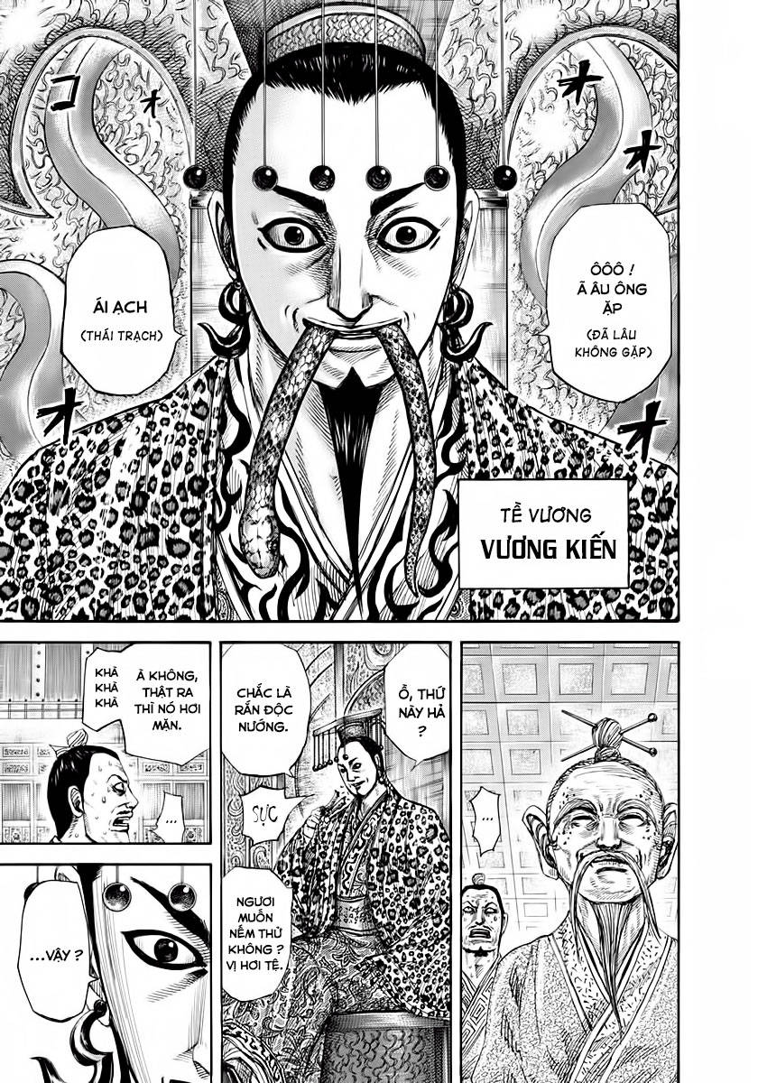 Vương Giả Thiên Hạ Chap 265 - Next Chap 266