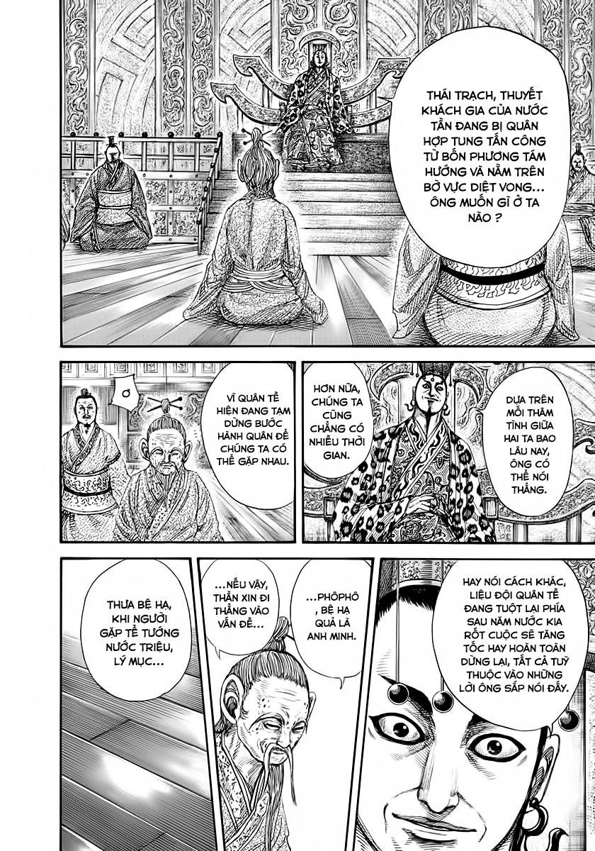 Vương Giả Thiên Hạ Chap 265 - Next Chap 266