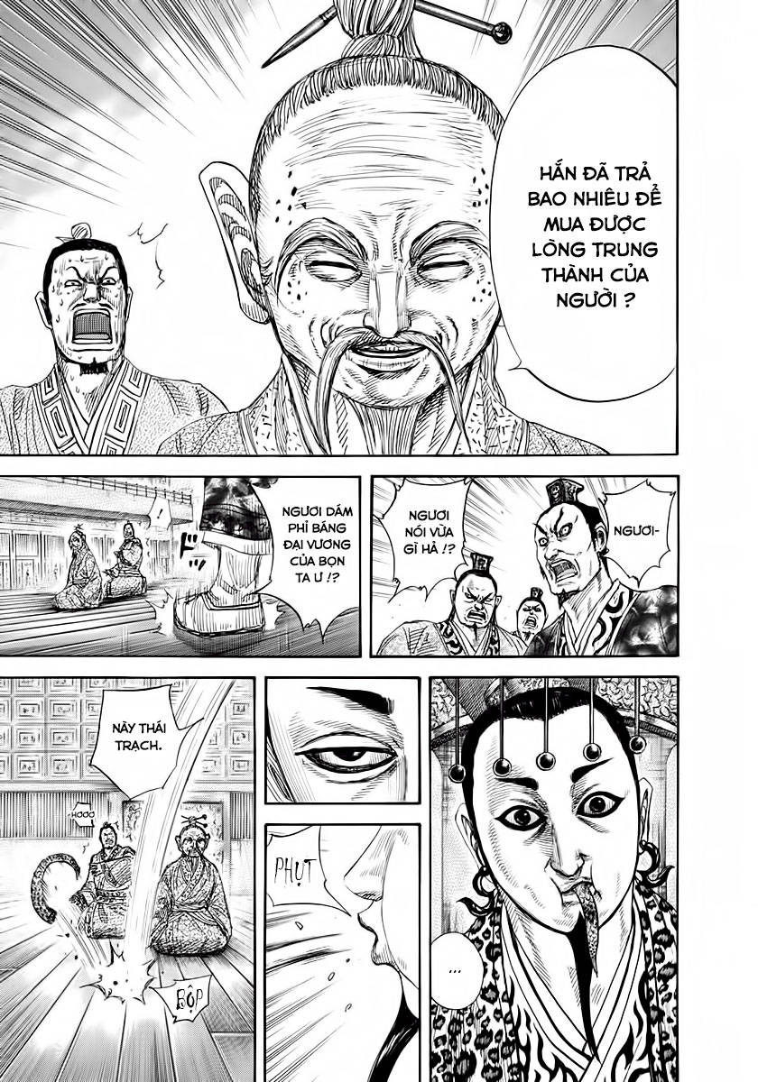Vương Giả Thiên Hạ Chap 265 - Next Chap 266