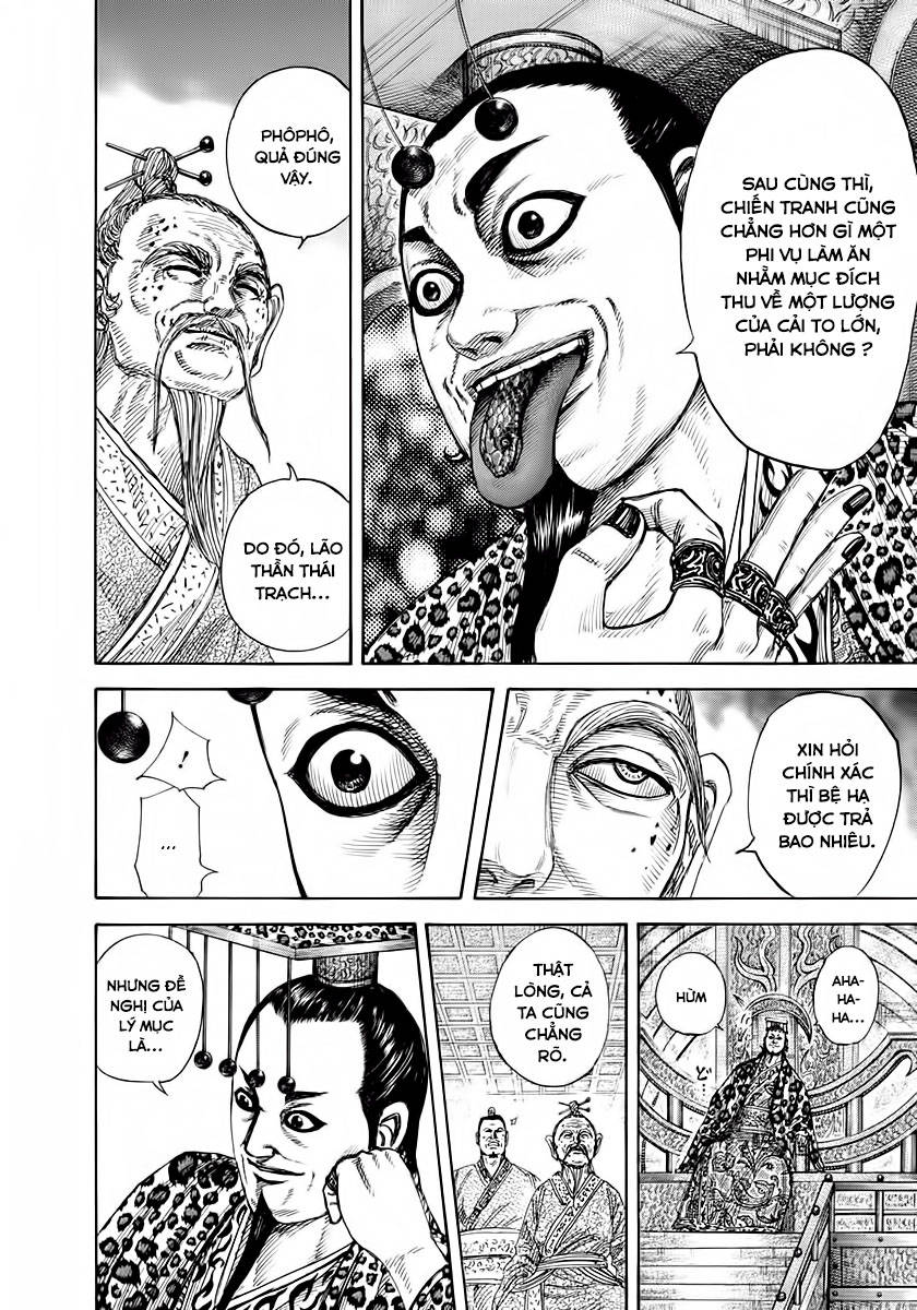 Vương Giả Thiên Hạ Chap 265 - Next Chap 266