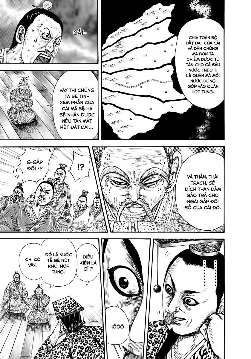 Vương Giả Thiên Hạ Chap 265 - Next Chap 266