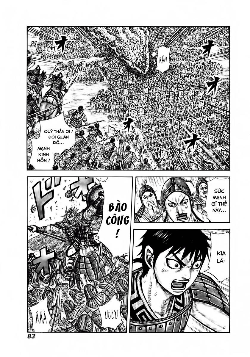 Vương Giả Thiên Hạ Chap 266 - Next Chap 267