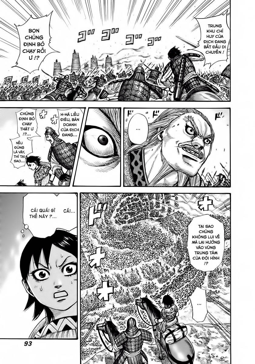 Vương Giả Thiên Hạ Chap 266 - Next Chap 267