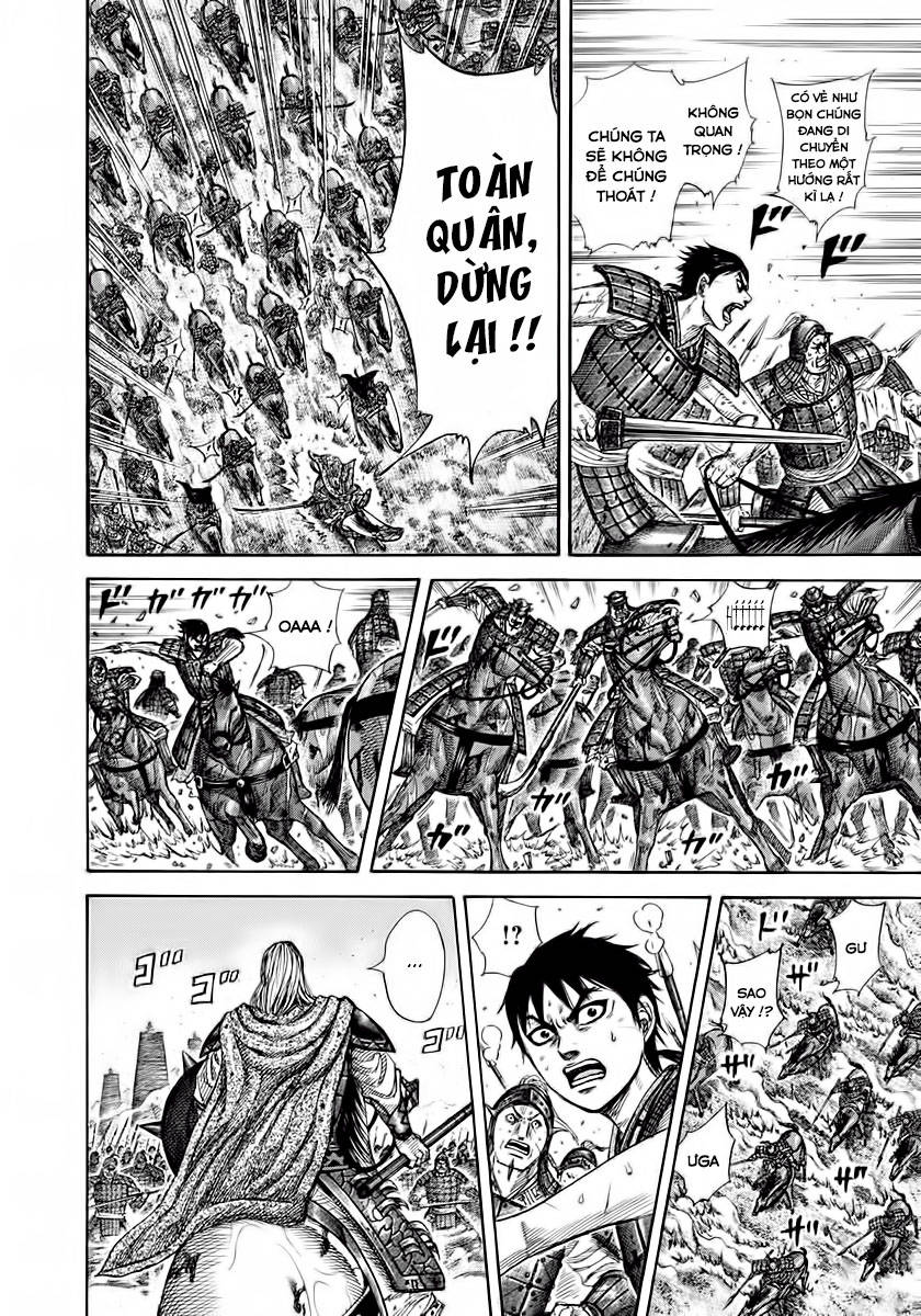 Vương Giả Thiên Hạ Chap 266 - Next Chap 267