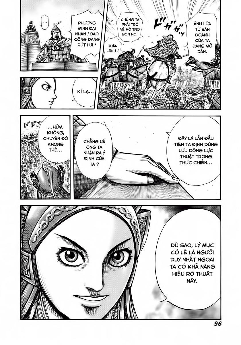 Vương Giả Thiên Hạ Chap 266 - Next Chap 267