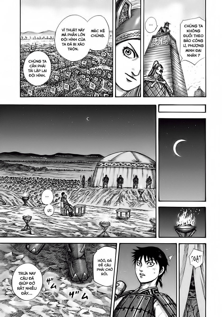 Vương Giả Thiên Hạ Chap 266 - Next Chap 267