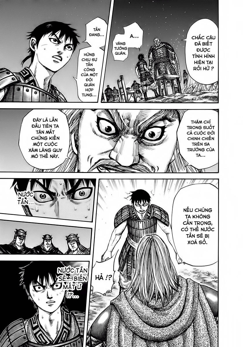 Vương Giả Thiên Hạ Chap 266 - Next Chap 267