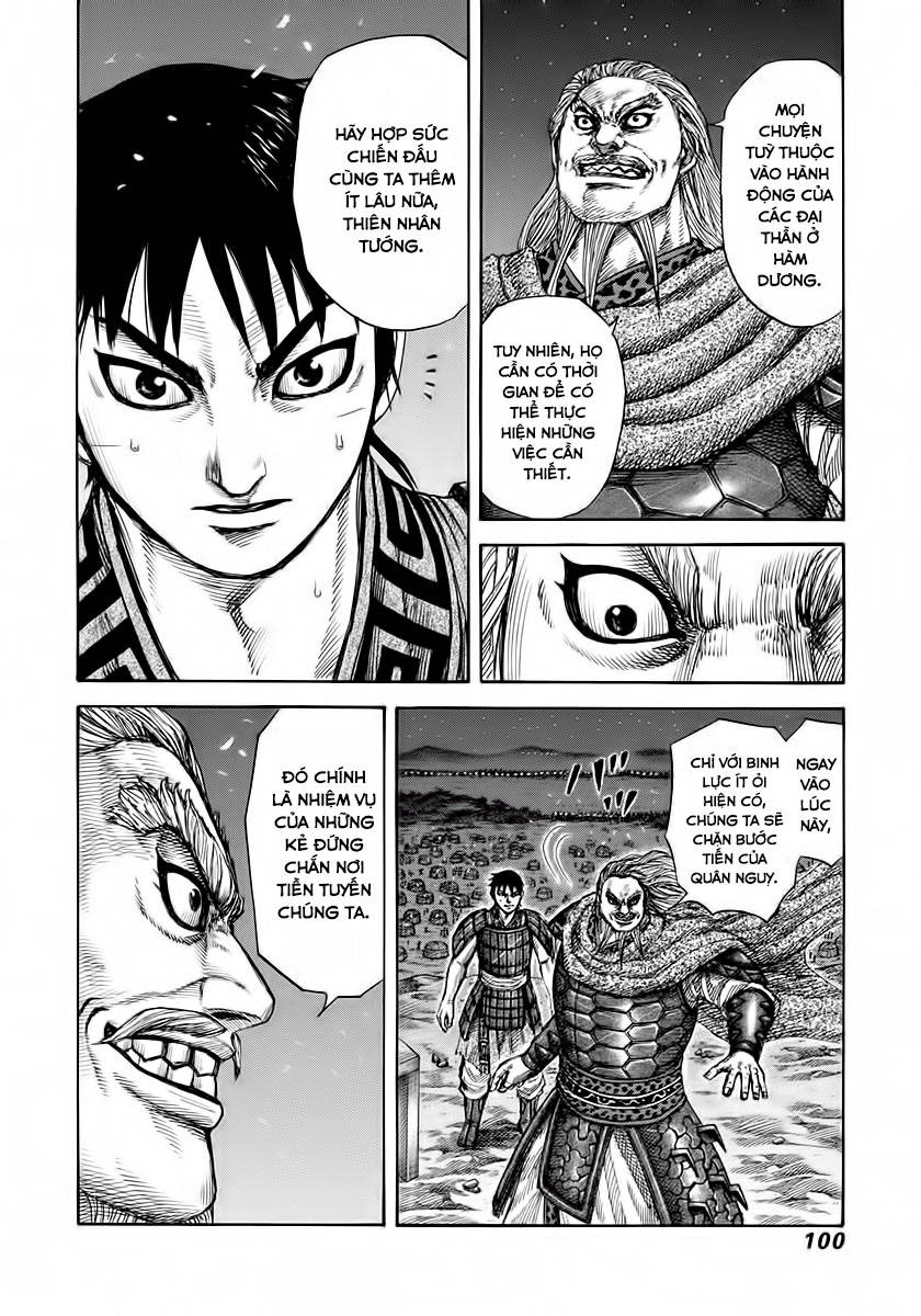 Vương Giả Thiên Hạ Chap 266 - Next Chap 267