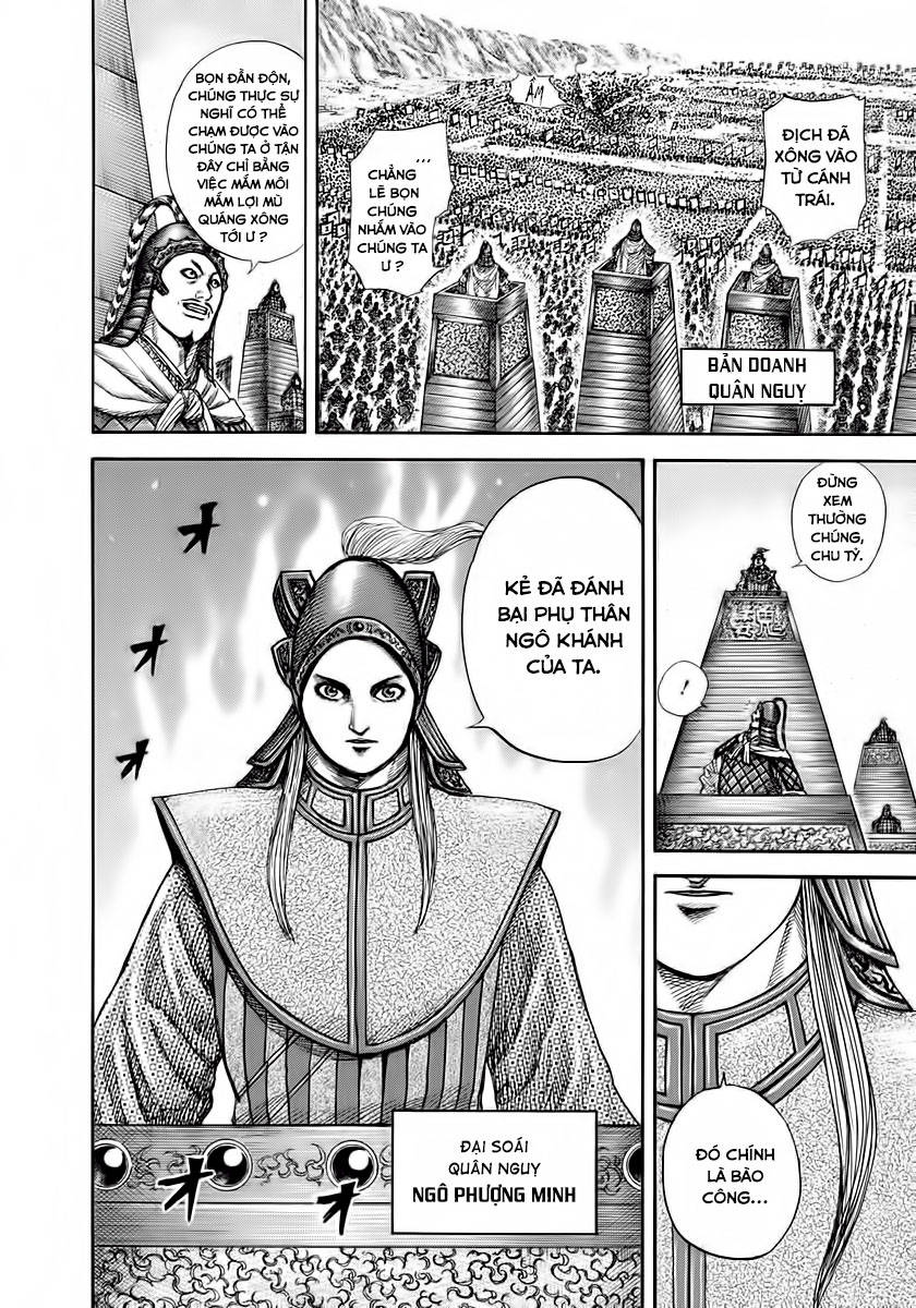 Vương Giả Thiên Hạ Chap 266 - Next Chap 267