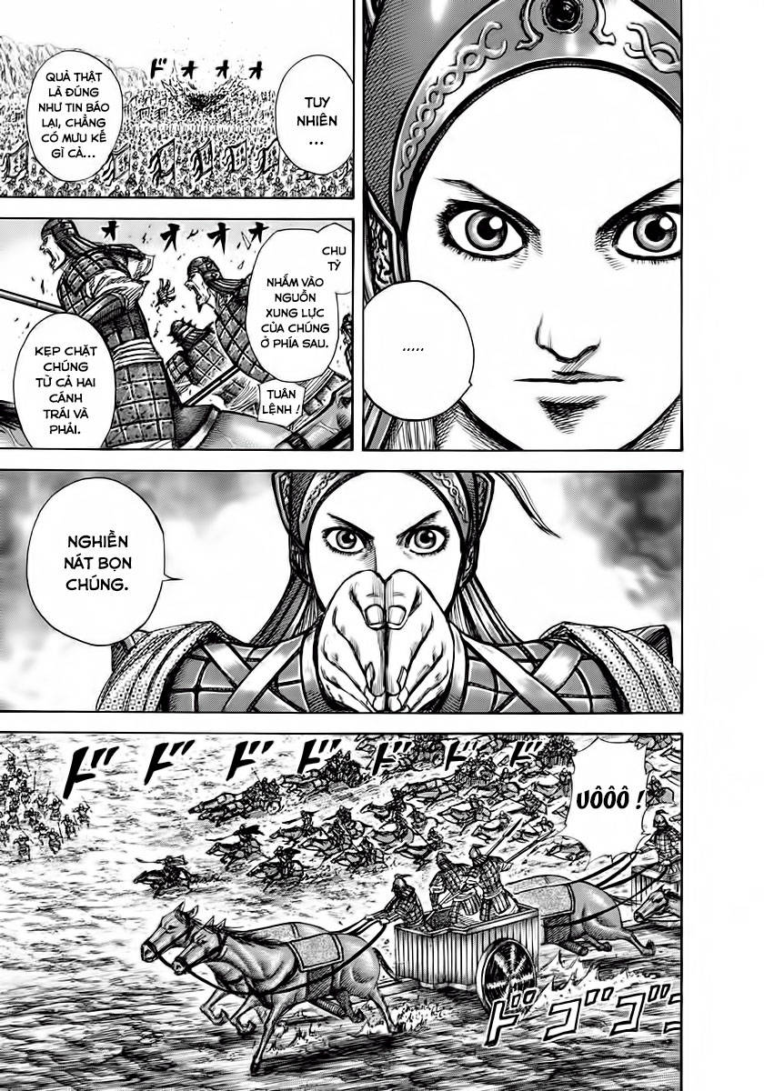Vương Giả Thiên Hạ Chap 266 - Next Chap 267