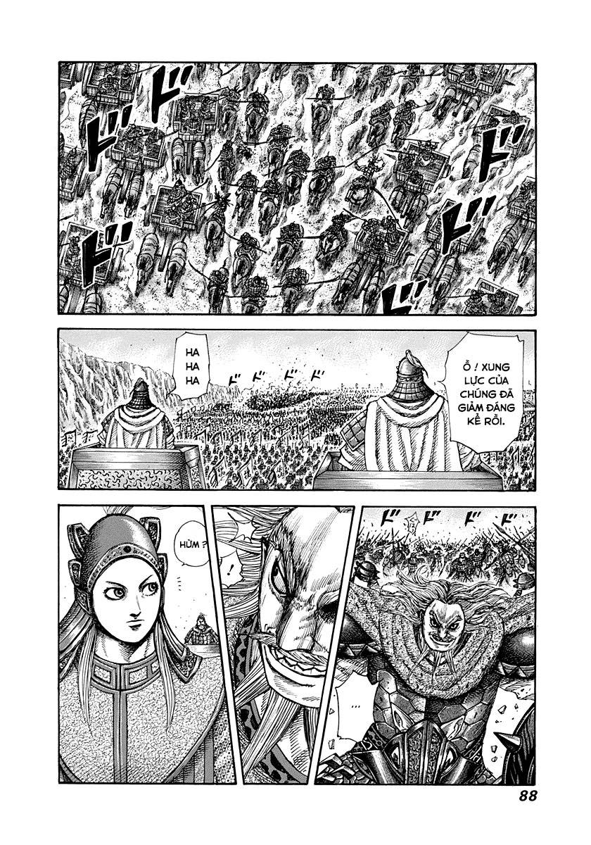Vương Giả Thiên Hạ Chap 266 - Next Chap 267
