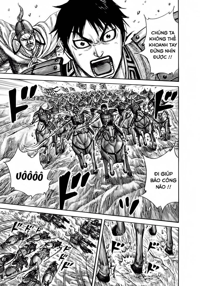 Vương Giả Thiên Hạ Chap 266 - Next Chap 267