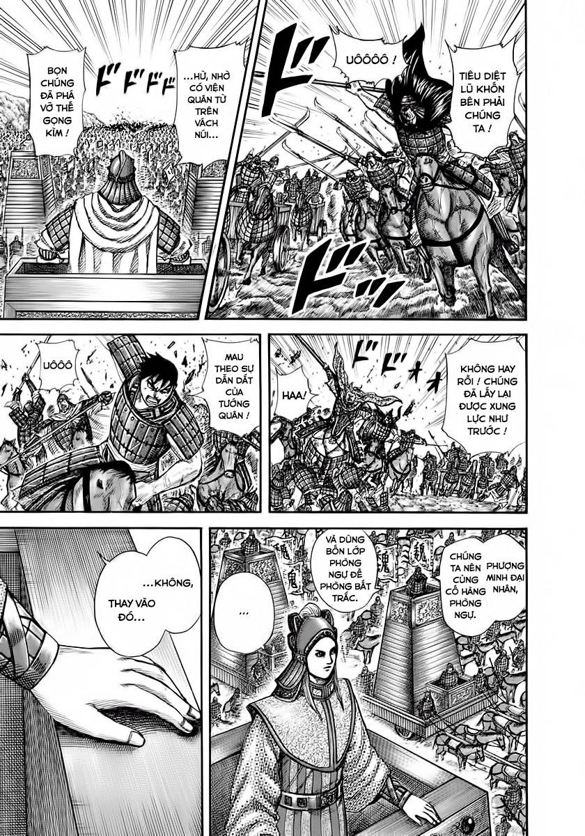 Vương Giả Thiên Hạ Chap 266 - Next Chap 267