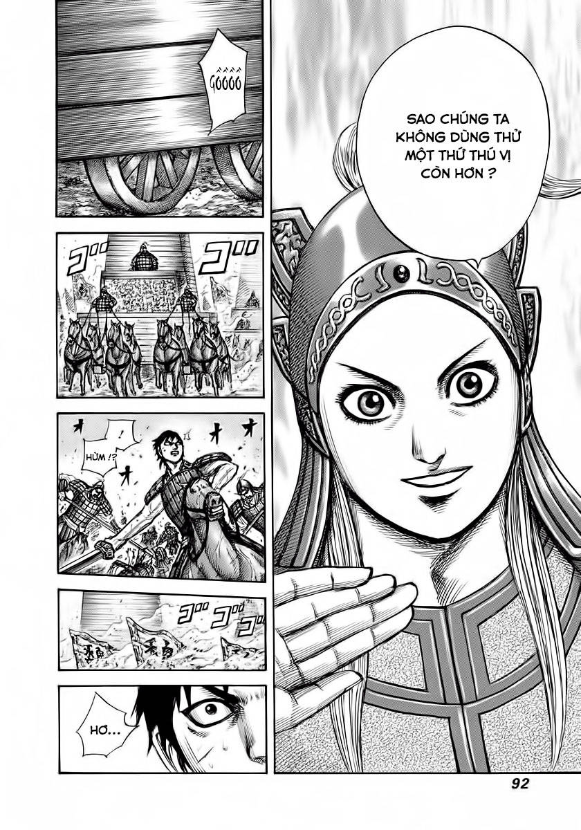 Vương Giả Thiên Hạ Chap 266 - Next Chap 267