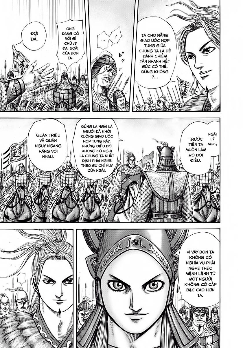 Vương Giả Thiên Hạ Chap 267 - Next Chap 268