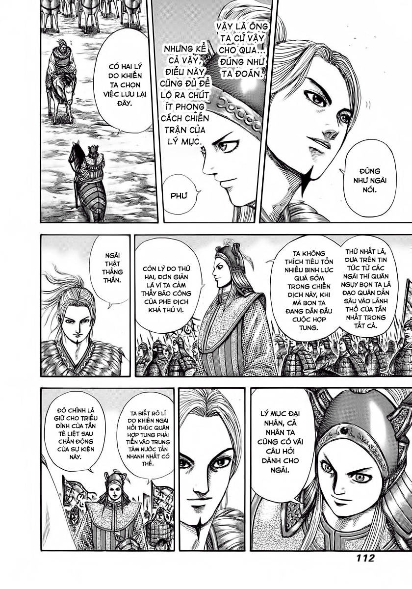 Vương Giả Thiên Hạ Chap 267 - Next Chap 268
