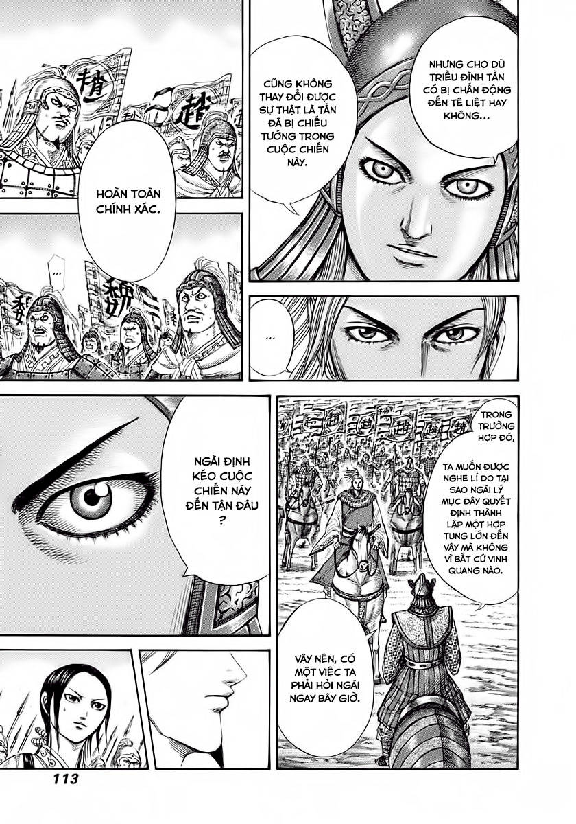 Vương Giả Thiên Hạ Chap 267 - Next Chap 268