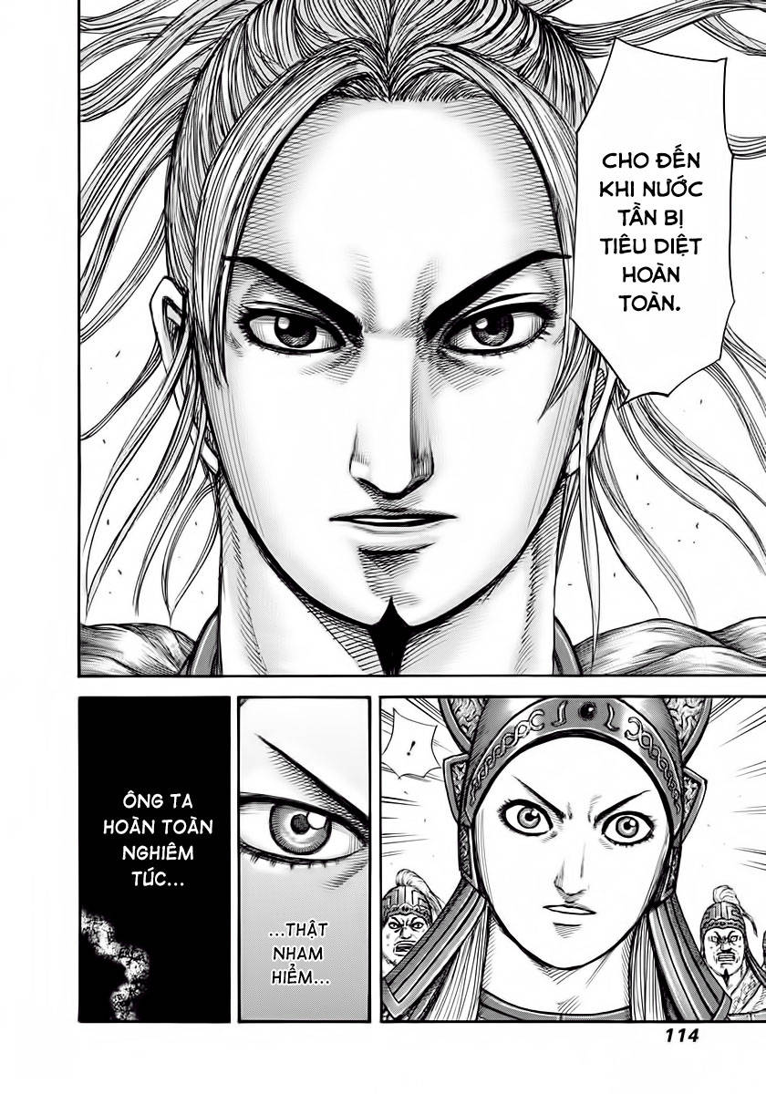 Vương Giả Thiên Hạ Chap 267 - Next Chap 268