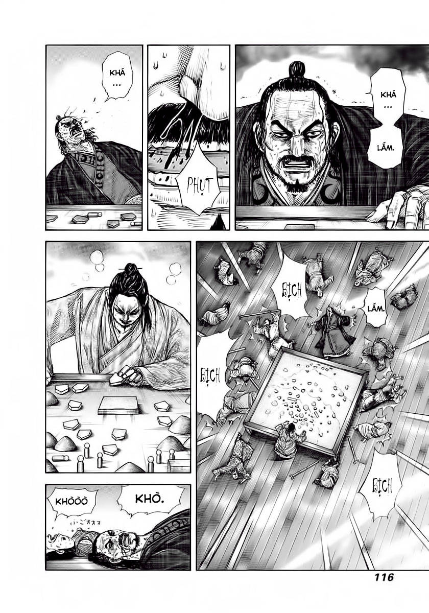 Vương Giả Thiên Hạ Chap 267 - Next Chap 268