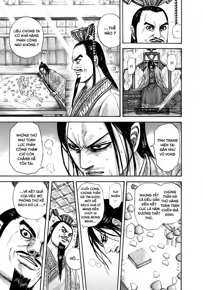 Vương Giả Thiên Hạ Chap 267 - Next Chap 268