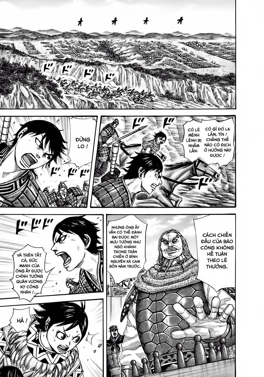 Vương Giả Thiên Hạ Chap 267 - Next Chap 268