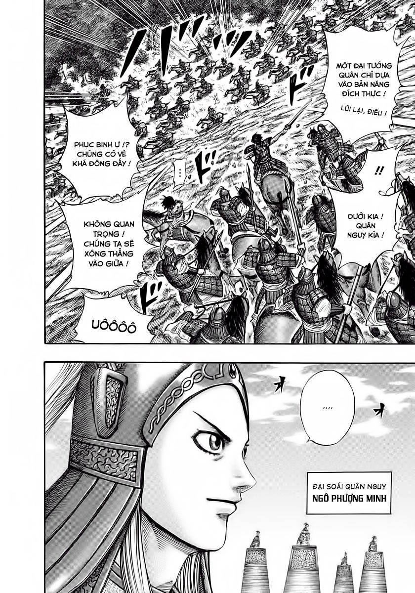 Vương Giả Thiên Hạ Chap 267 - Next Chap 268