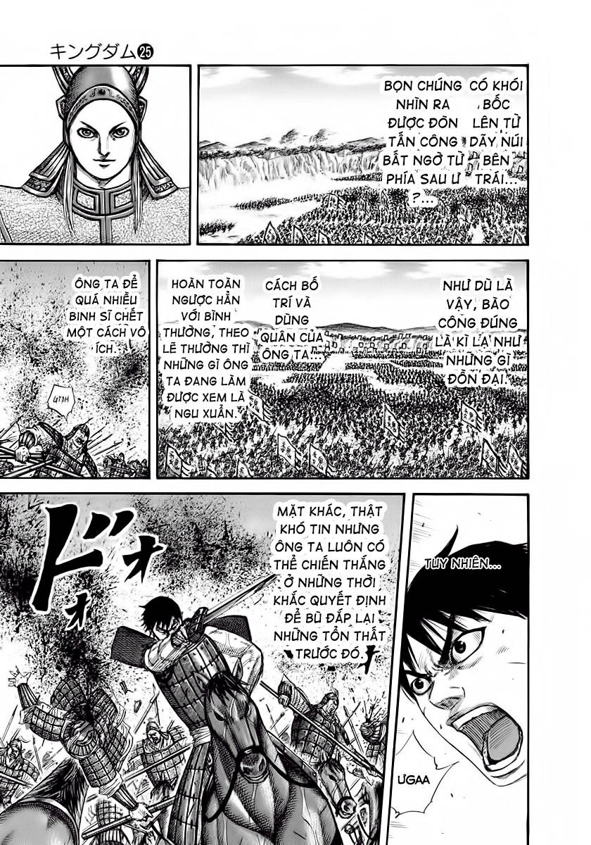 Vương Giả Thiên Hạ Chap 267 - Next Chap 268