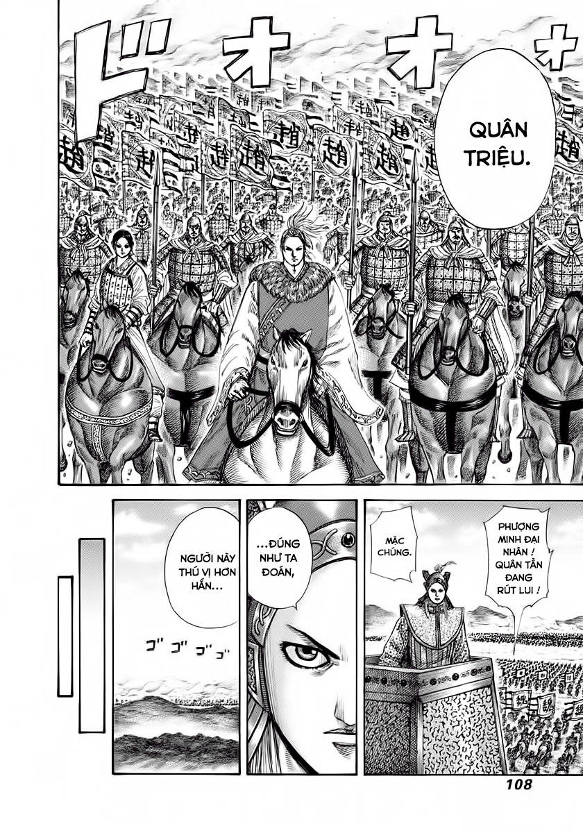 Vương Giả Thiên Hạ Chap 267 - Next Chap 268