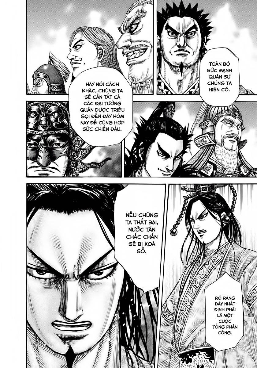 Vương Giả Thiên Hạ Chap 268 - Next Chap 269