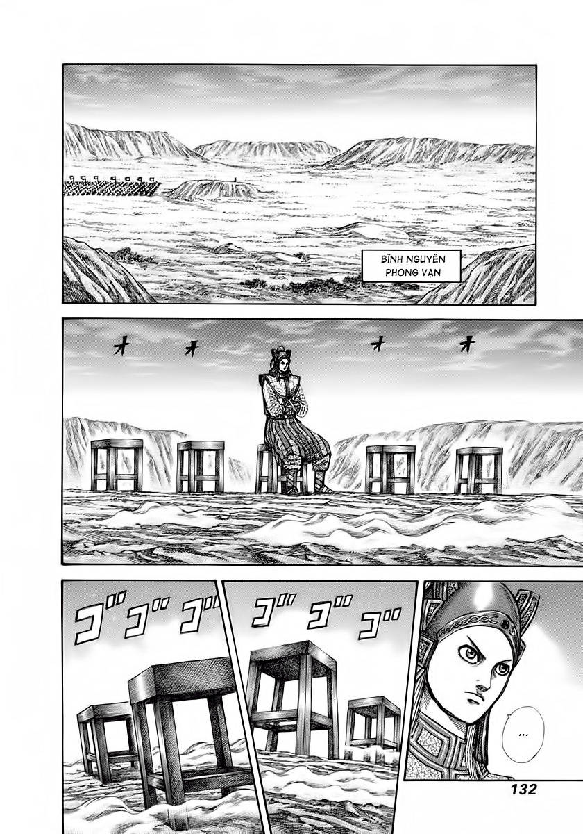 Vương Giả Thiên Hạ Chap 268 - Next Chap 269