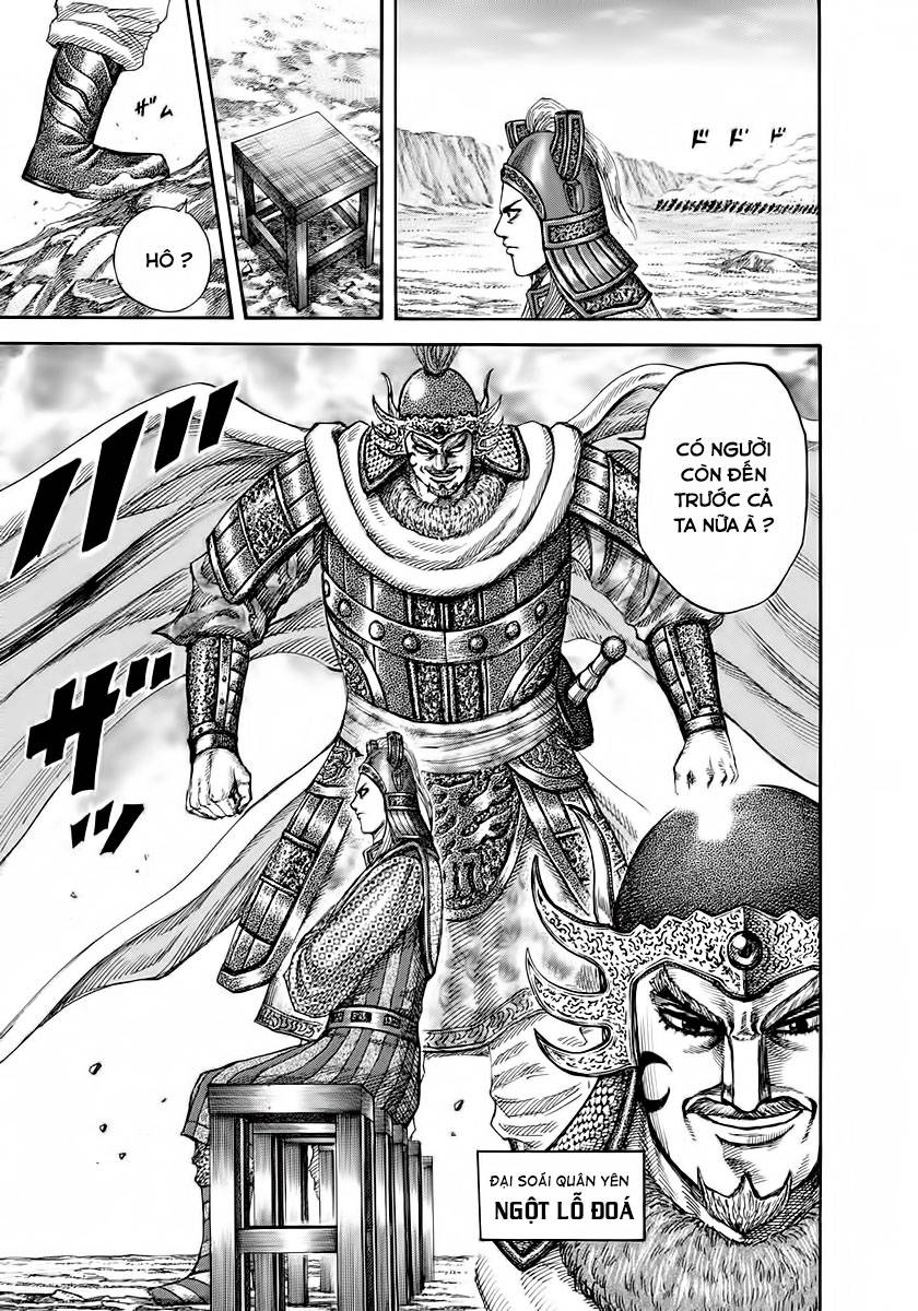 Vương Giả Thiên Hạ Chap 268 - Next Chap 269