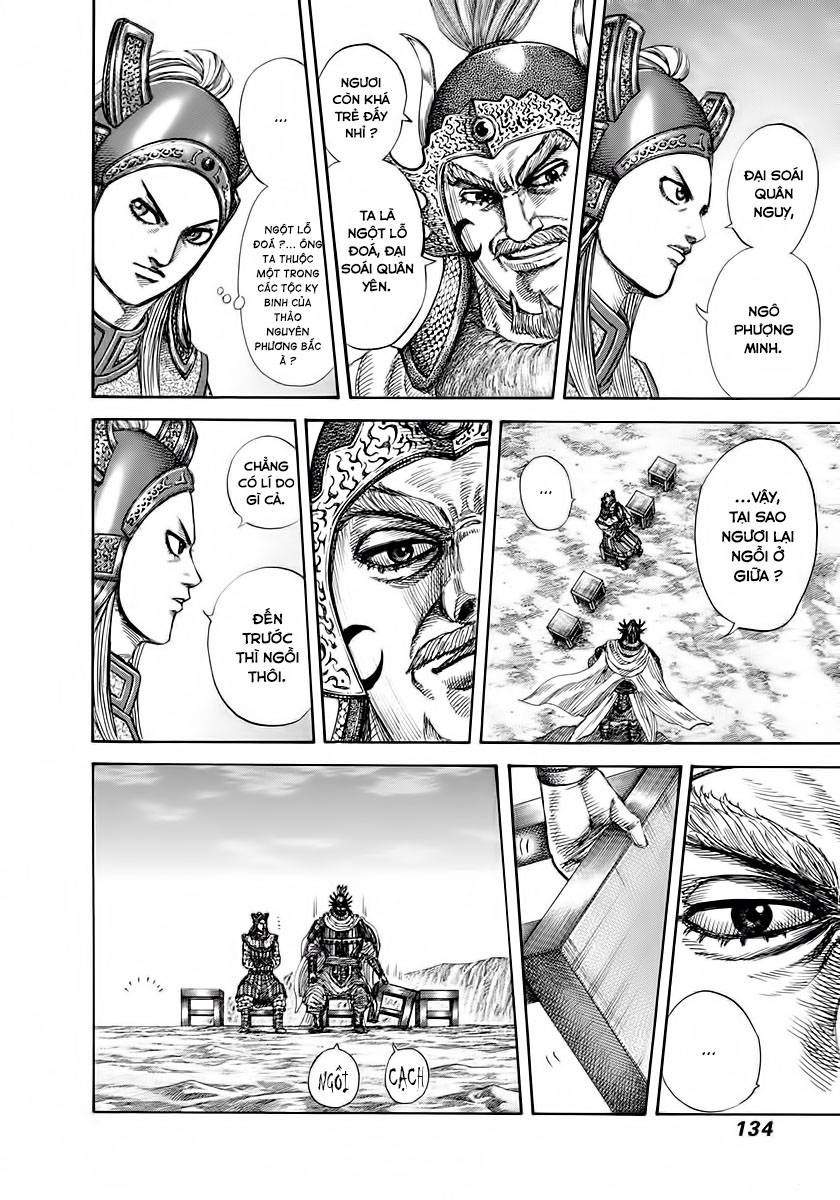 Vương Giả Thiên Hạ Chap 268 - Next Chap 269