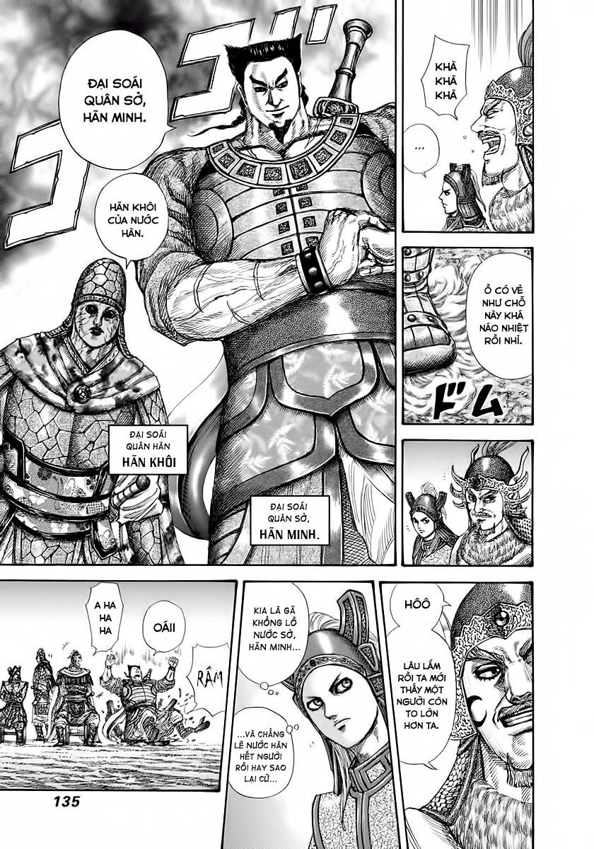 Vương Giả Thiên Hạ Chap 268 - Next Chap 269