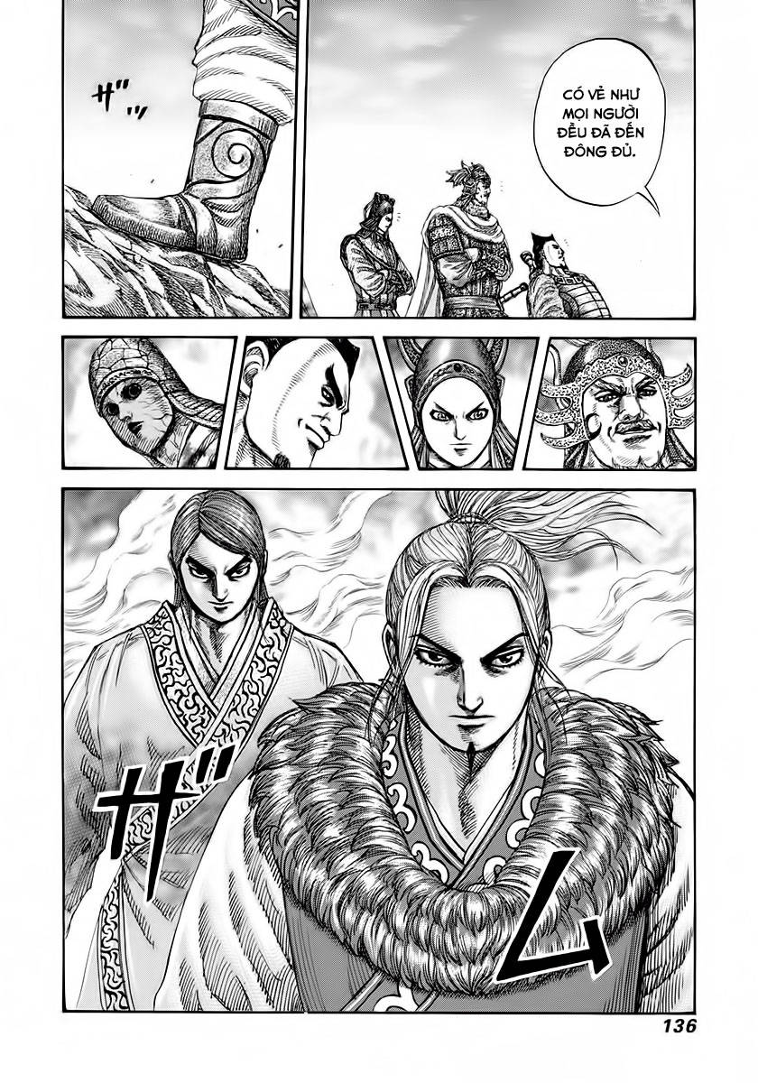 Vương Giả Thiên Hạ Chap 268 - Next Chap 269