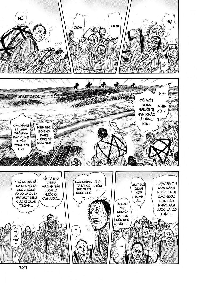 Vương Giả Thiên Hạ Chap 268 - Next Chap 269