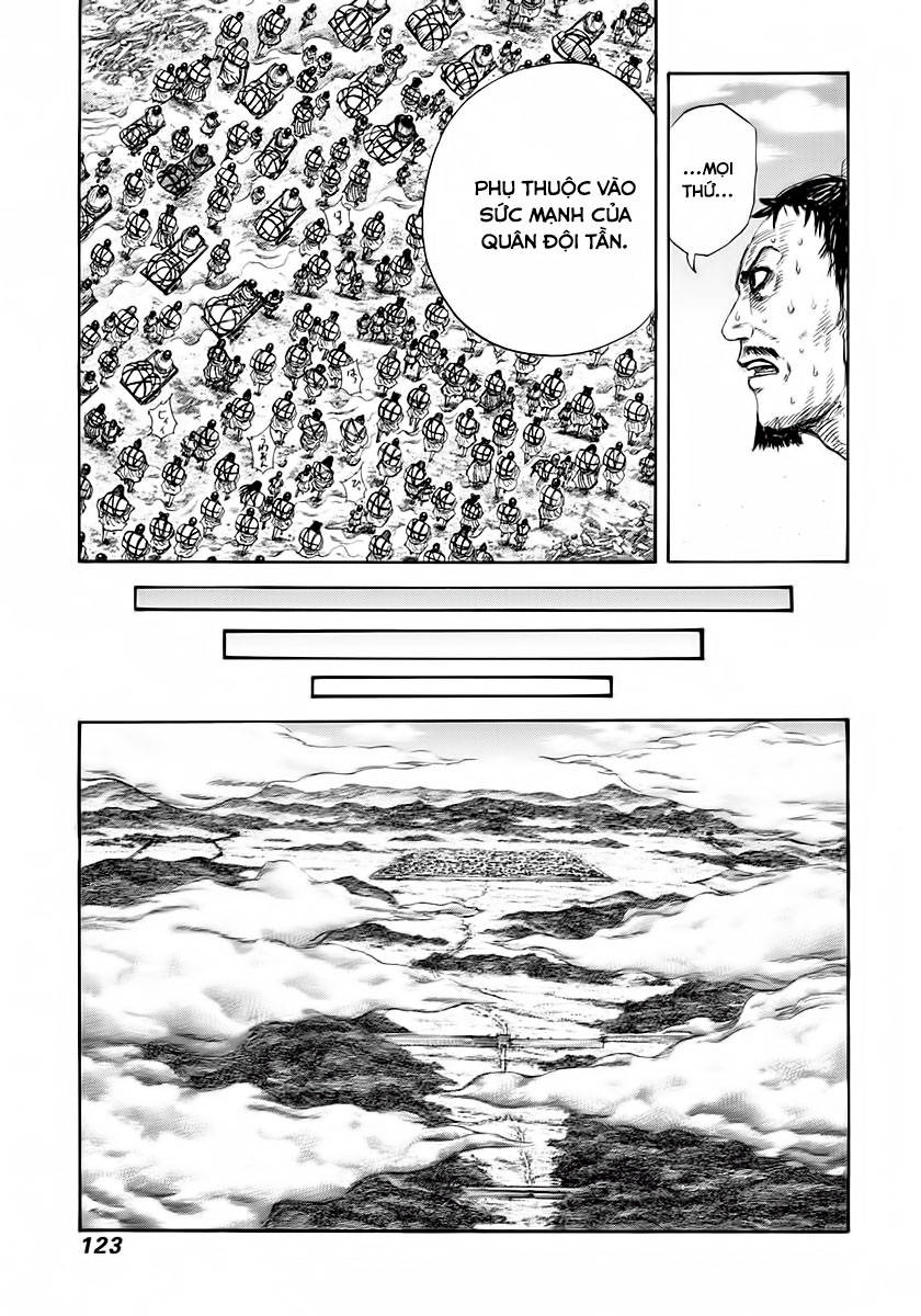 Vương Giả Thiên Hạ Chap 268 - Next Chap 269