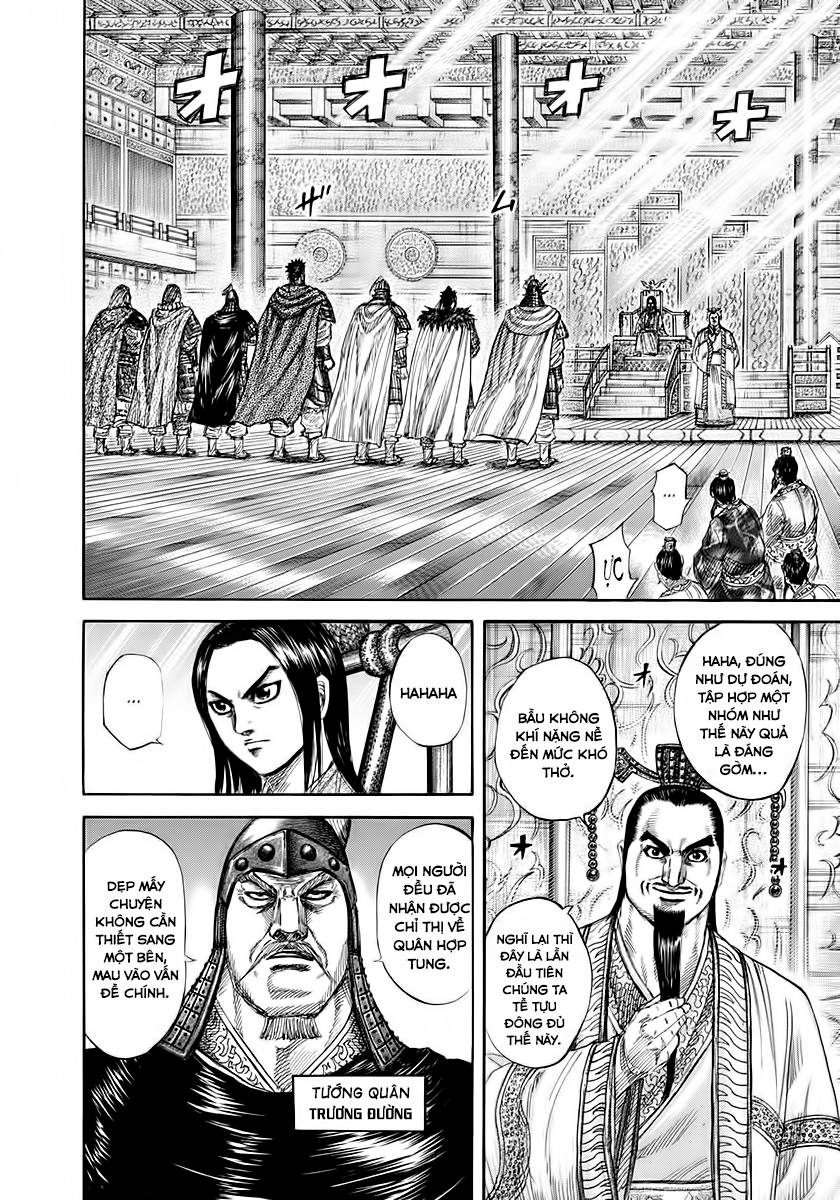 Vương Giả Thiên Hạ Chap 268 - Next Chap 269