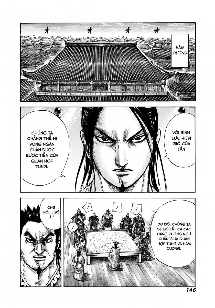 Vương Giả Thiên Hạ Chap 269 - Next Chap 270
