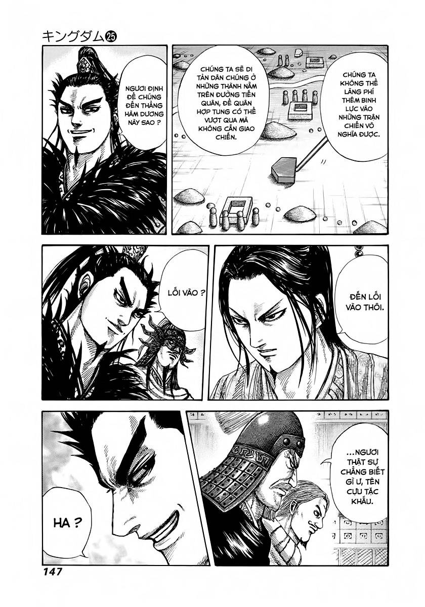 Vương Giả Thiên Hạ Chap 269 - Next Chap 270