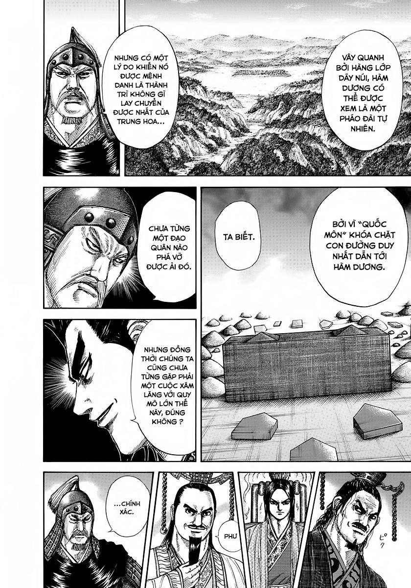 Vương Giả Thiên Hạ Chap 269 - Next Chap 270