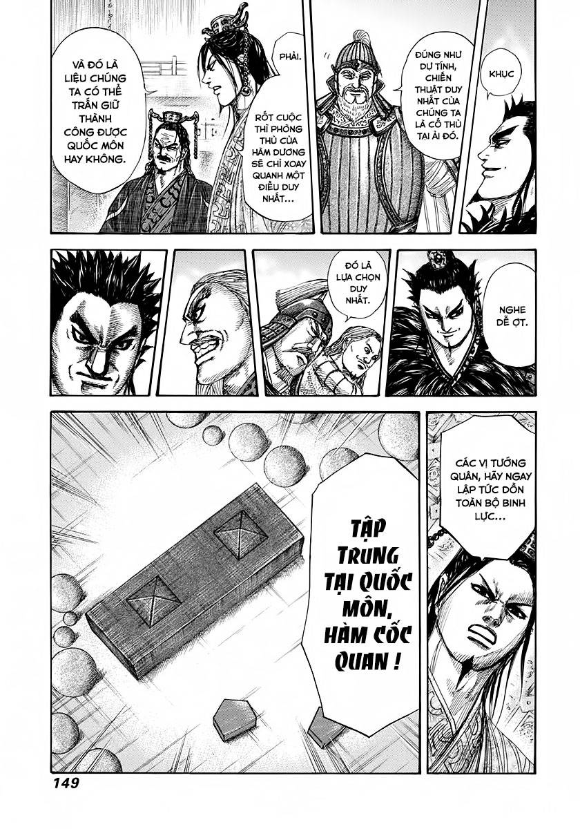 Vương Giả Thiên Hạ Chap 269 - Next Chap 270