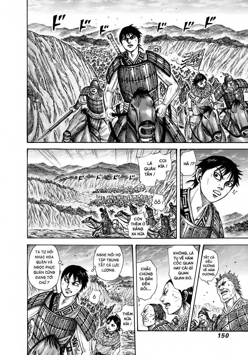 Vương Giả Thiên Hạ Chap 269 - Next Chap 270