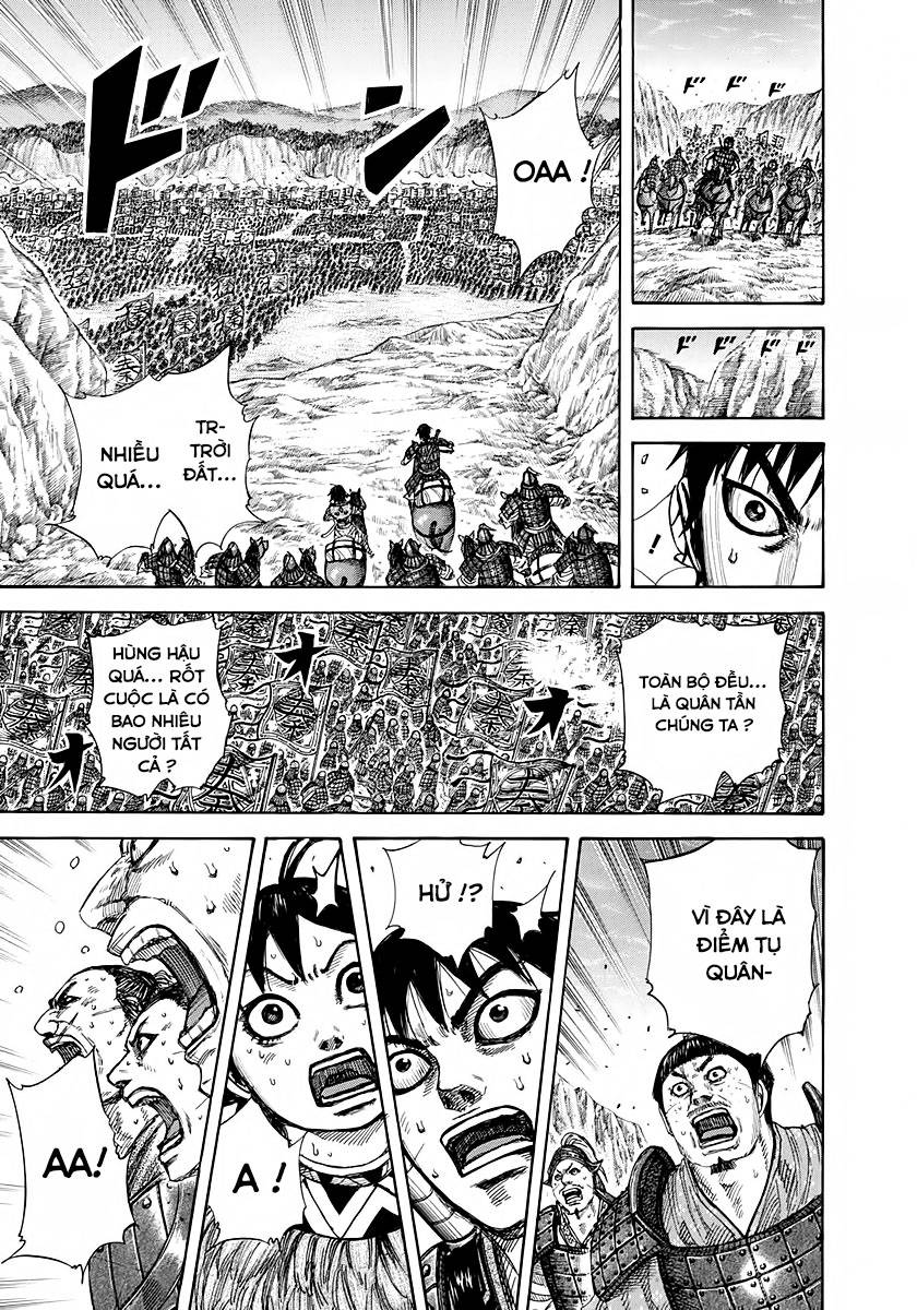 Vương Giả Thiên Hạ Chap 269 - Next Chap 270