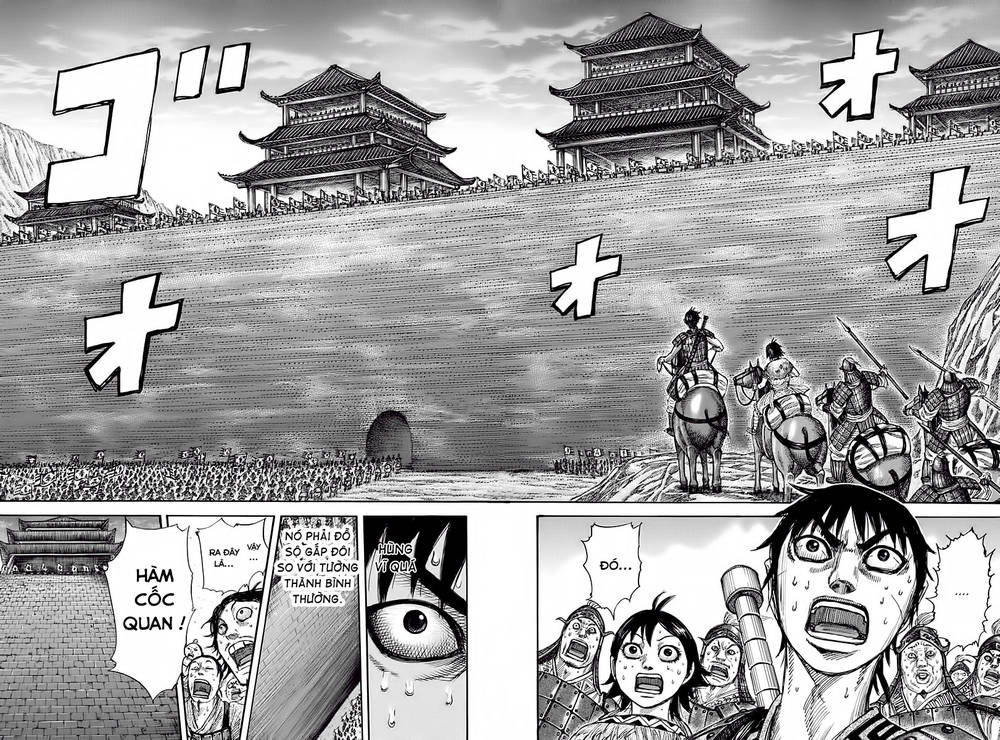 Vương Giả Thiên Hạ Chap 269 - Next Chap 270