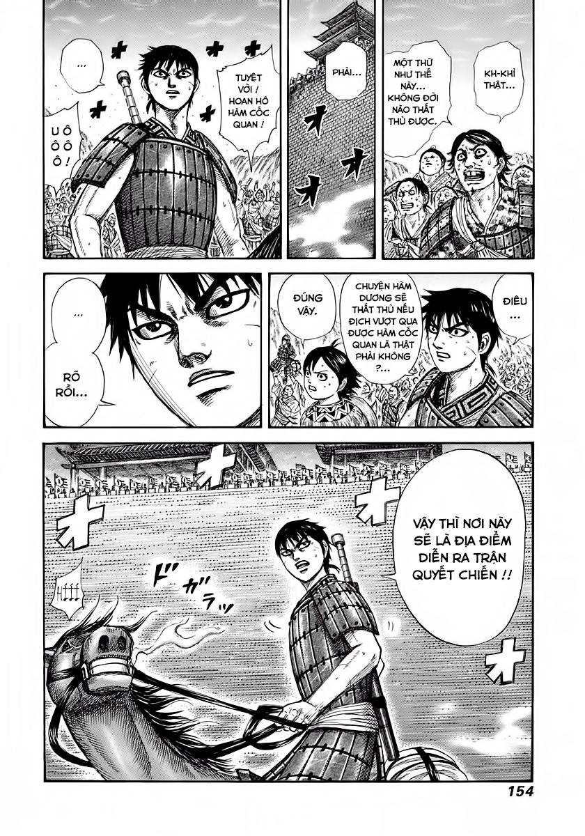 Vương Giả Thiên Hạ Chap 269 - Next Chap 270
